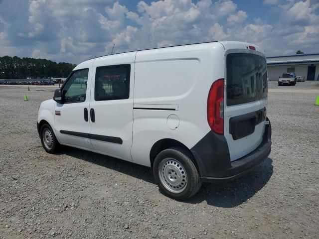 2019 Dodge RAM Promaster City