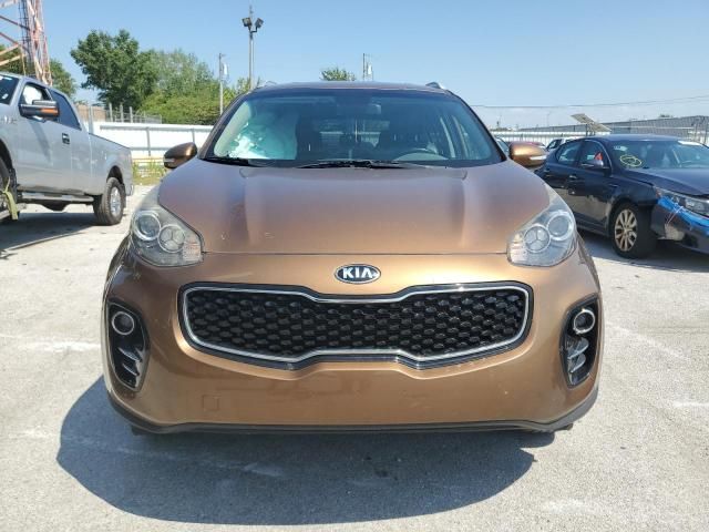 2018 KIA Sportage EX