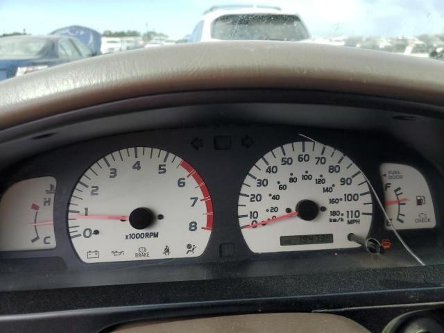 2001 Toyota Tacoma Double Cab Prerunner