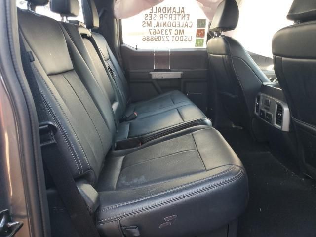 2022 Ford F350 Super Duty