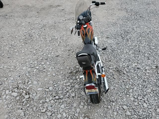2002 Harley-Davidson XL883