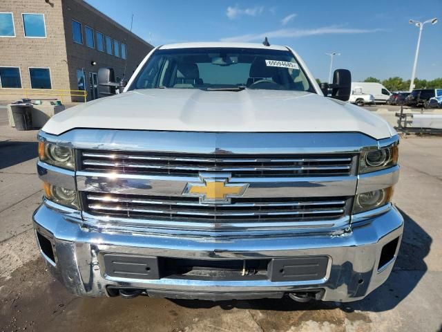 2017 Chevrolet Silverado K2500 Heavy Duty