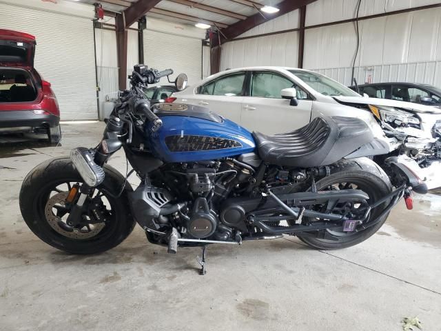 2023 Harley-Davidson RH1250 S