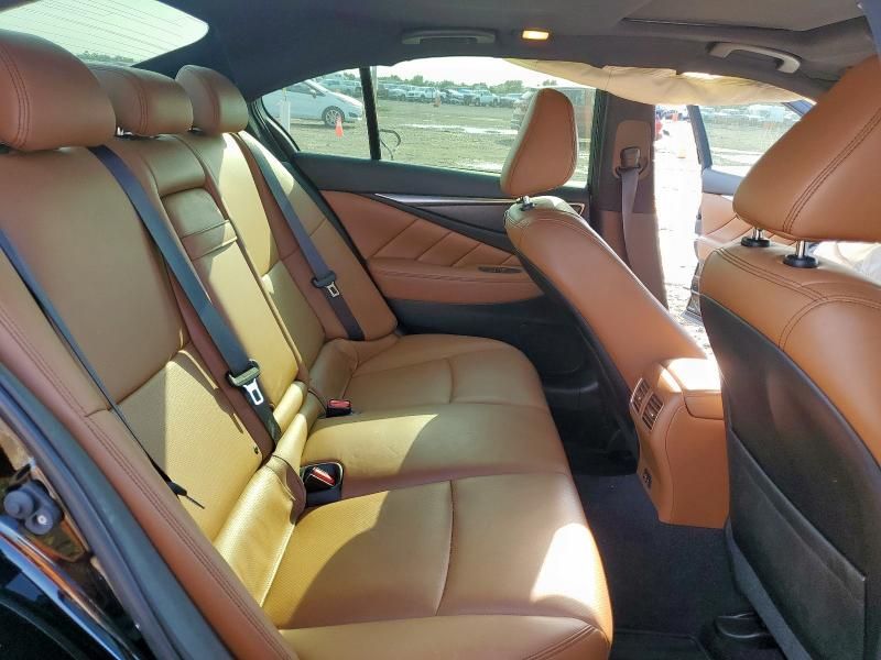 2021 Infiniti Q50 Sensory