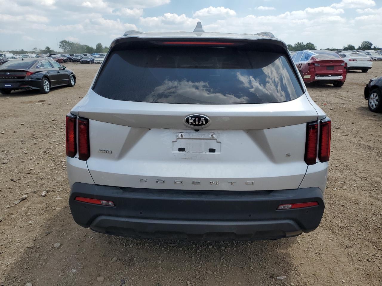 2021 KIA Sorento s