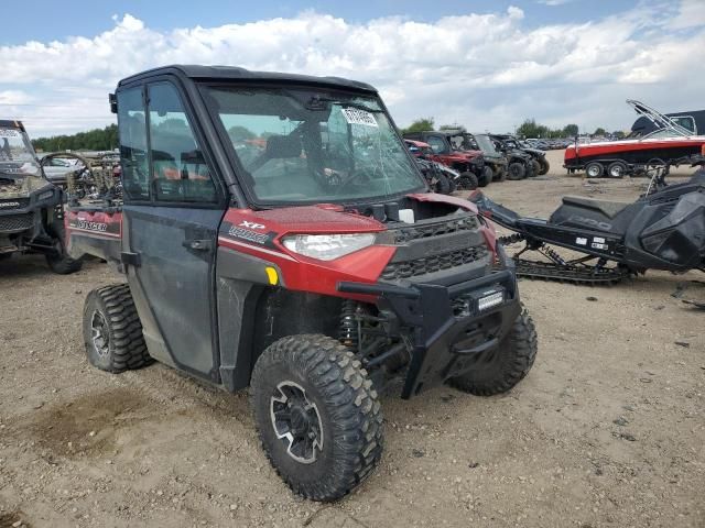 2018 Polaris Ranger XP 1000 EPS