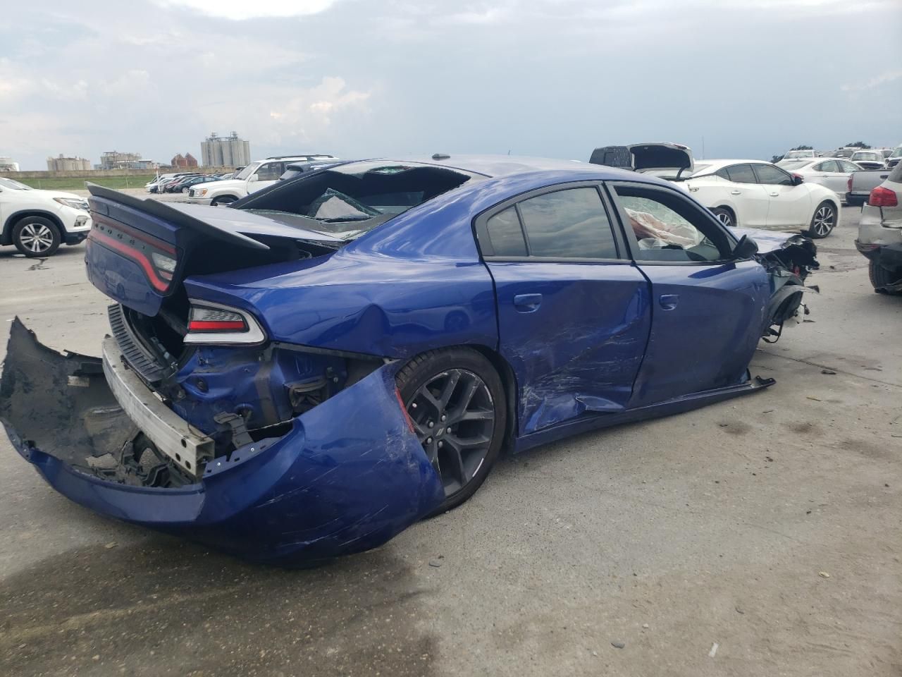 2020 Dodge Charger sxt