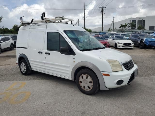 2013 Ford Transit Connect XLT