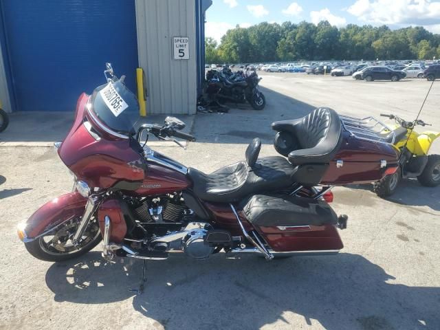 2017 Harley-Davidson Flhtk Ultra Limited