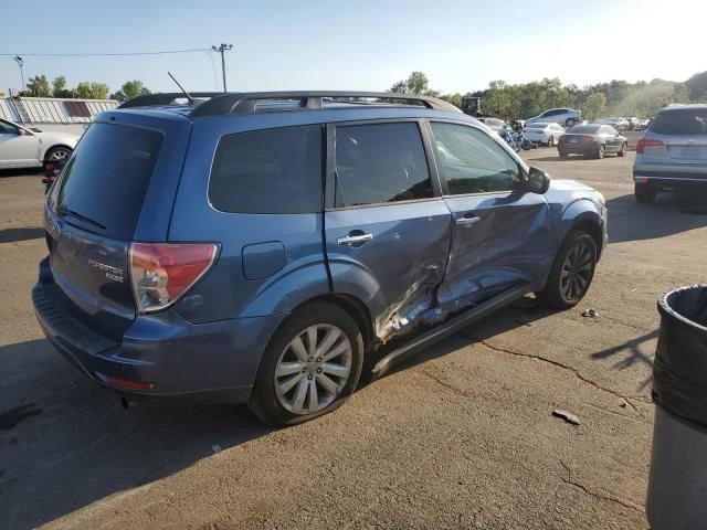 2012 Subaru Forester 2.5X Premium