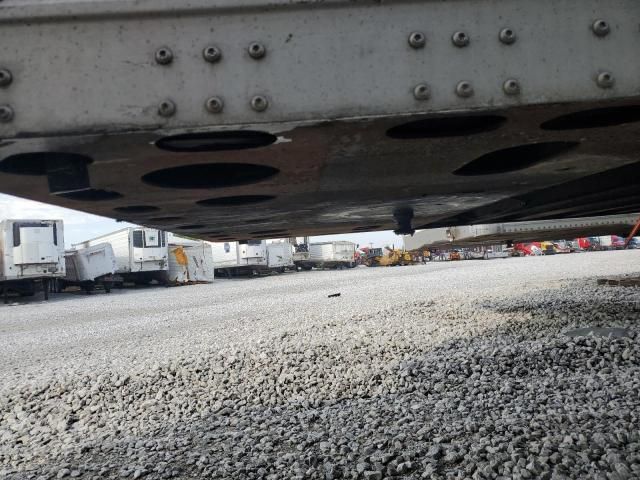 2020 Wabash Rfalhsa Refrigerated Van Trailer