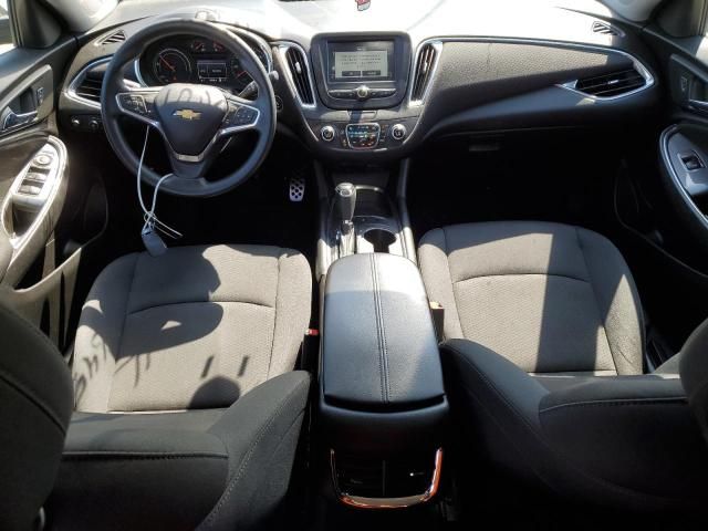 2016 Chevrolet Malibu Hybrid