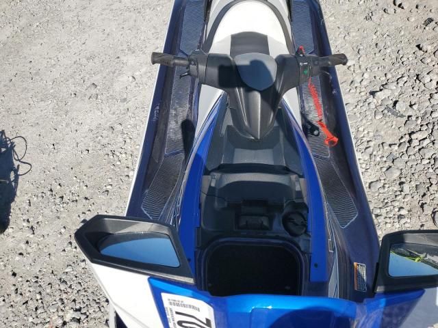 2020 Yamaha VX