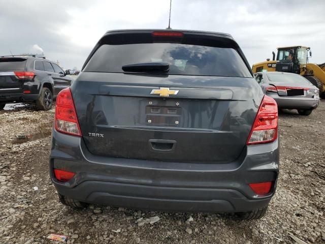 2019 Chevrolet Trax ls