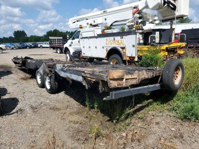 2015 Keystone RV Trailer