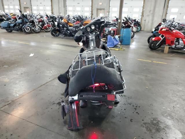 2011 Harley-Davidson Flhtcu
