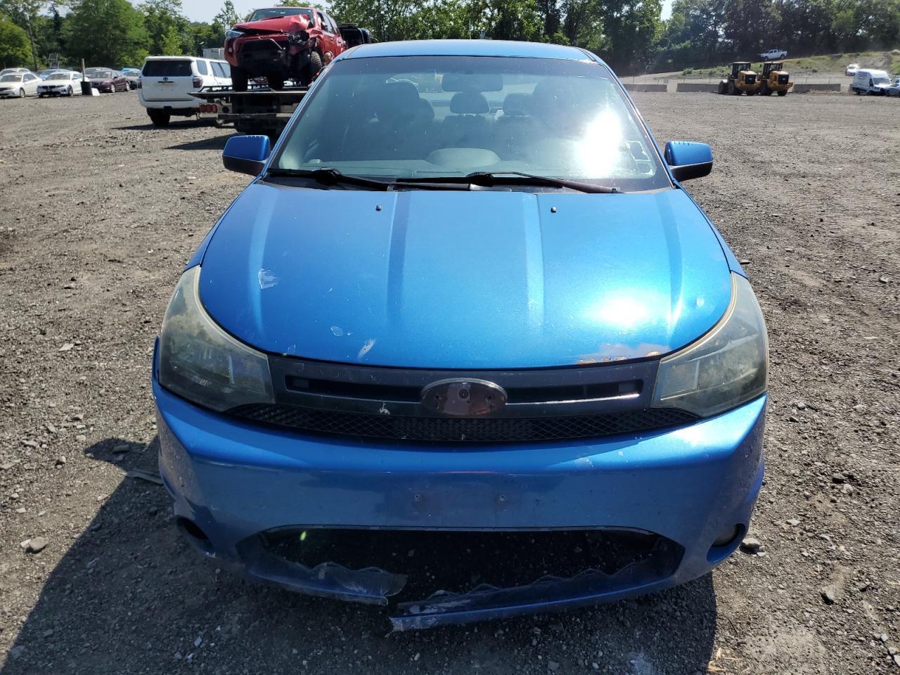2010 Ford Focus ses