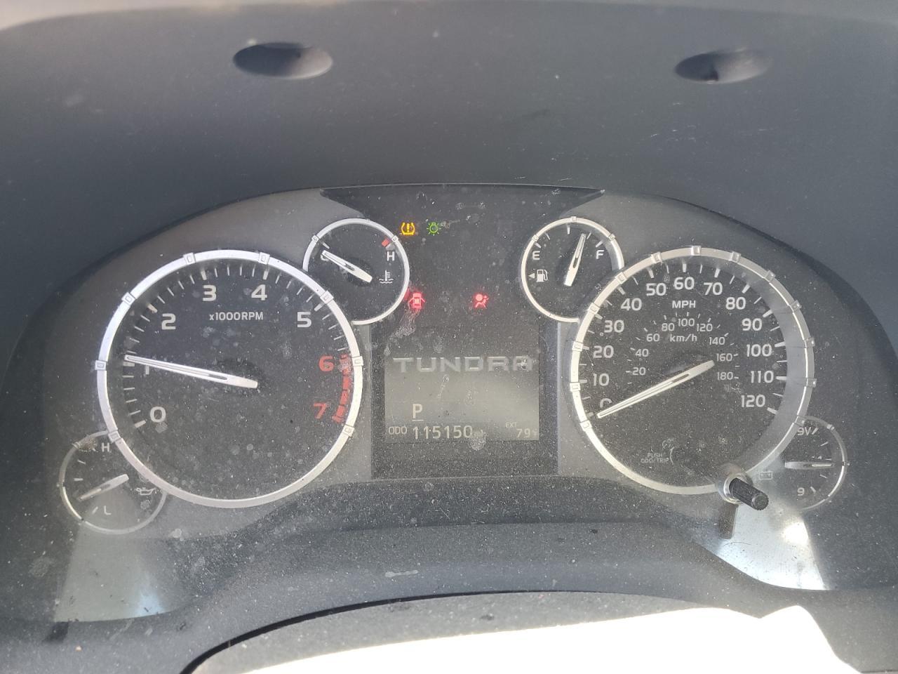 2016 Toyota Tundra Double Cab SR
