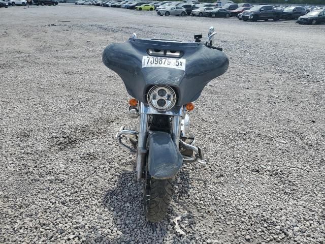 2022 Harley-Davidson Flhxs
