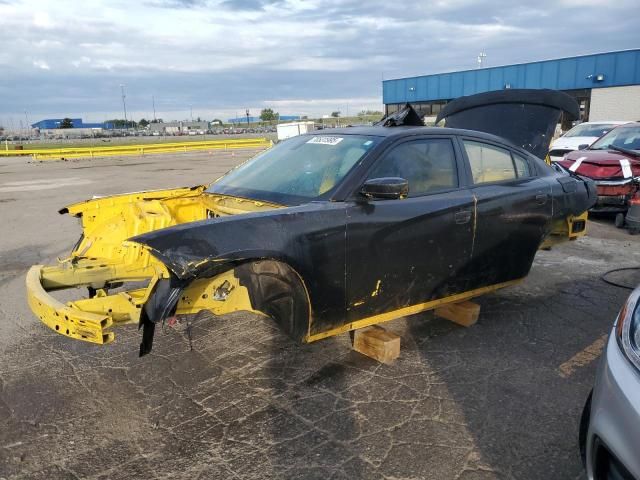 2018 Dodge Charger R/T