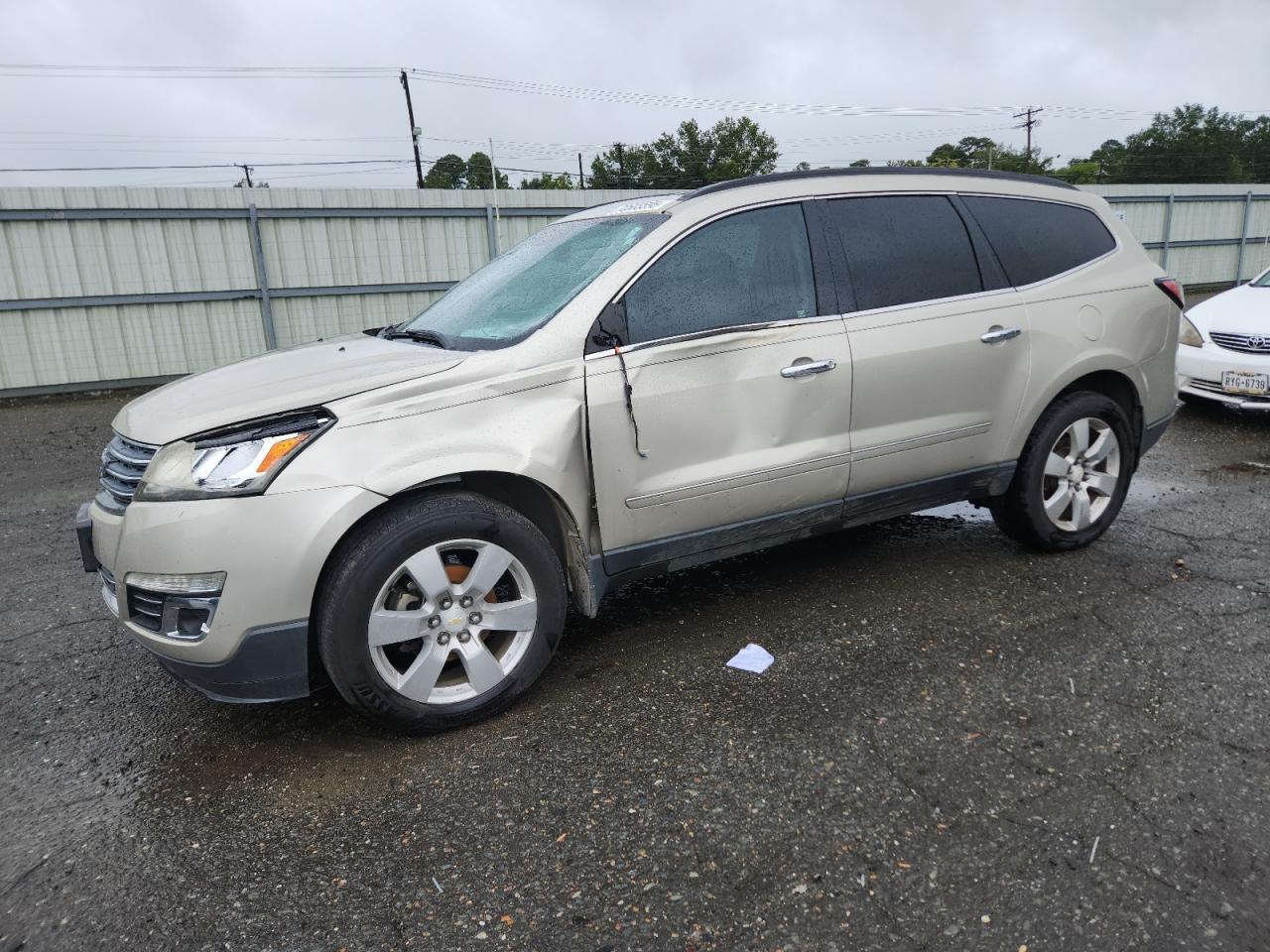 2013 Chev Traverse
