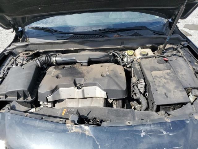 2015 Chevrolet Malibu 1LT