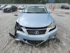 2012 Lexus Is 250