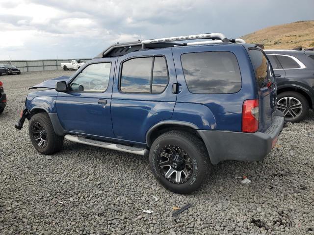 2002 Nissan Xterra xe