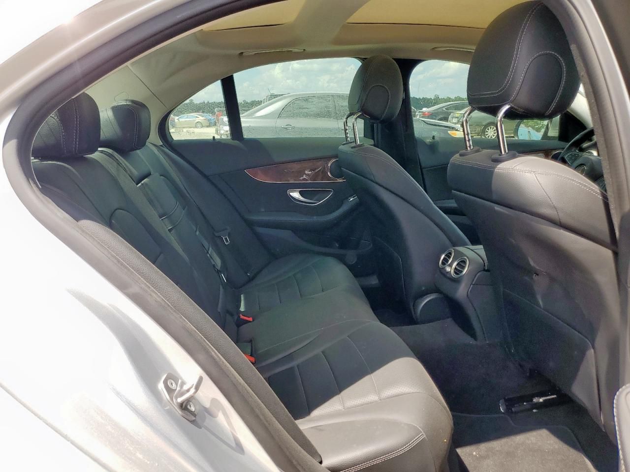 2017 Mercedes-Benz C300