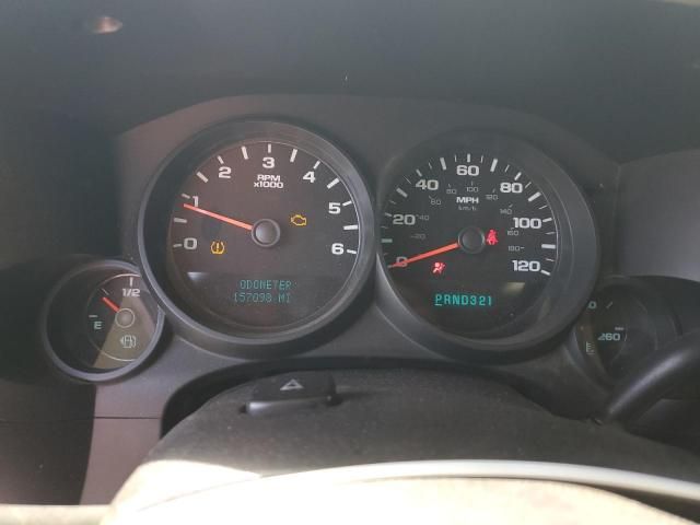 2010 Chevrolet Silverado C1500 LS