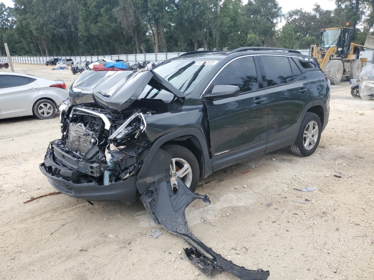 2018 GMC Terrain sle