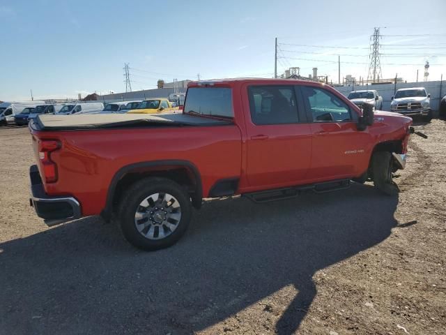 2025 Chevrolet Silverado K2500 Heavy Duty LT