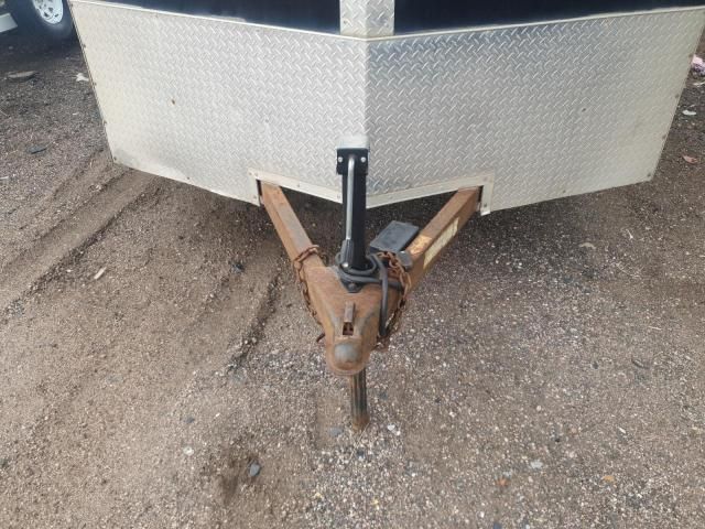 2019 Wildwood 2019 Forest River Eeconomy Hauler Enclosed Cargo T