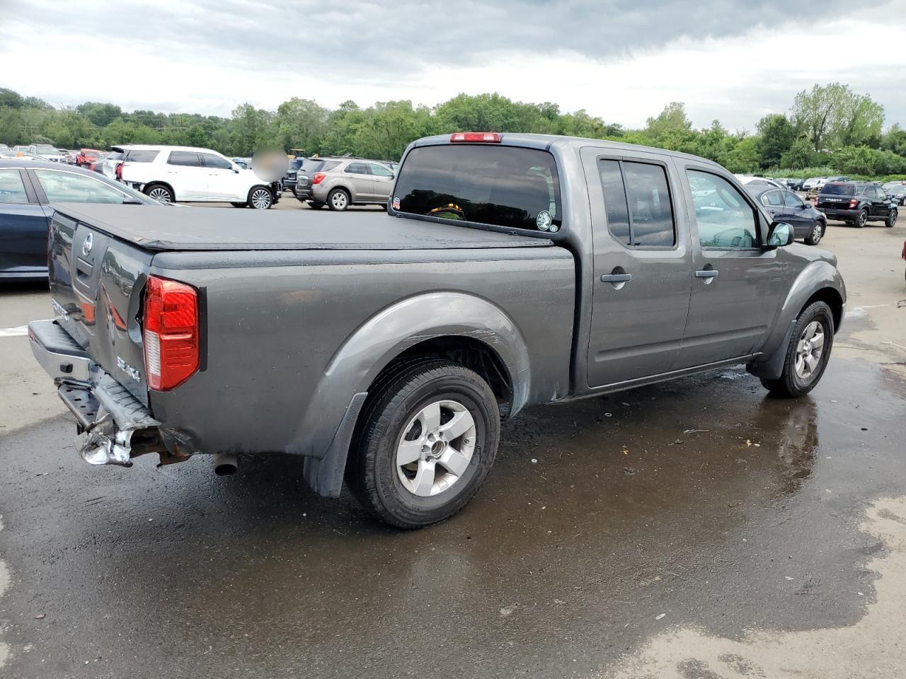 2009 Nissan Frontier SE V6