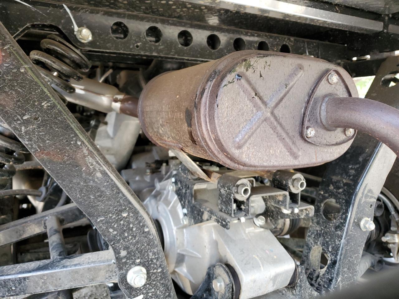 2023 Kawasaki KAT820 F