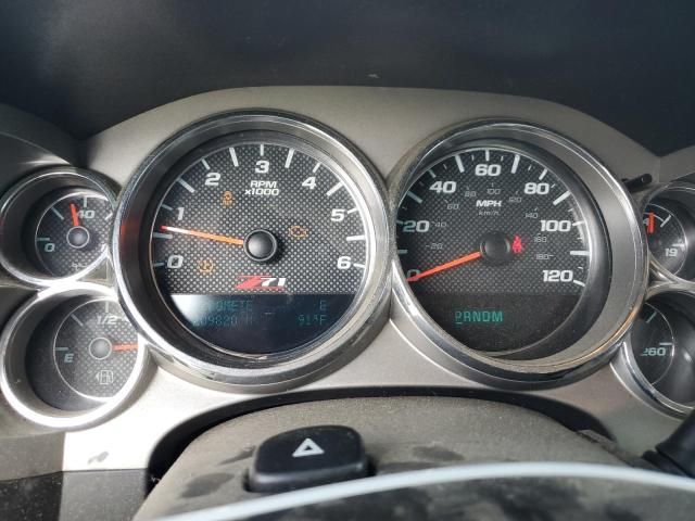 2013 Chevrolet Silverado K1500 LT