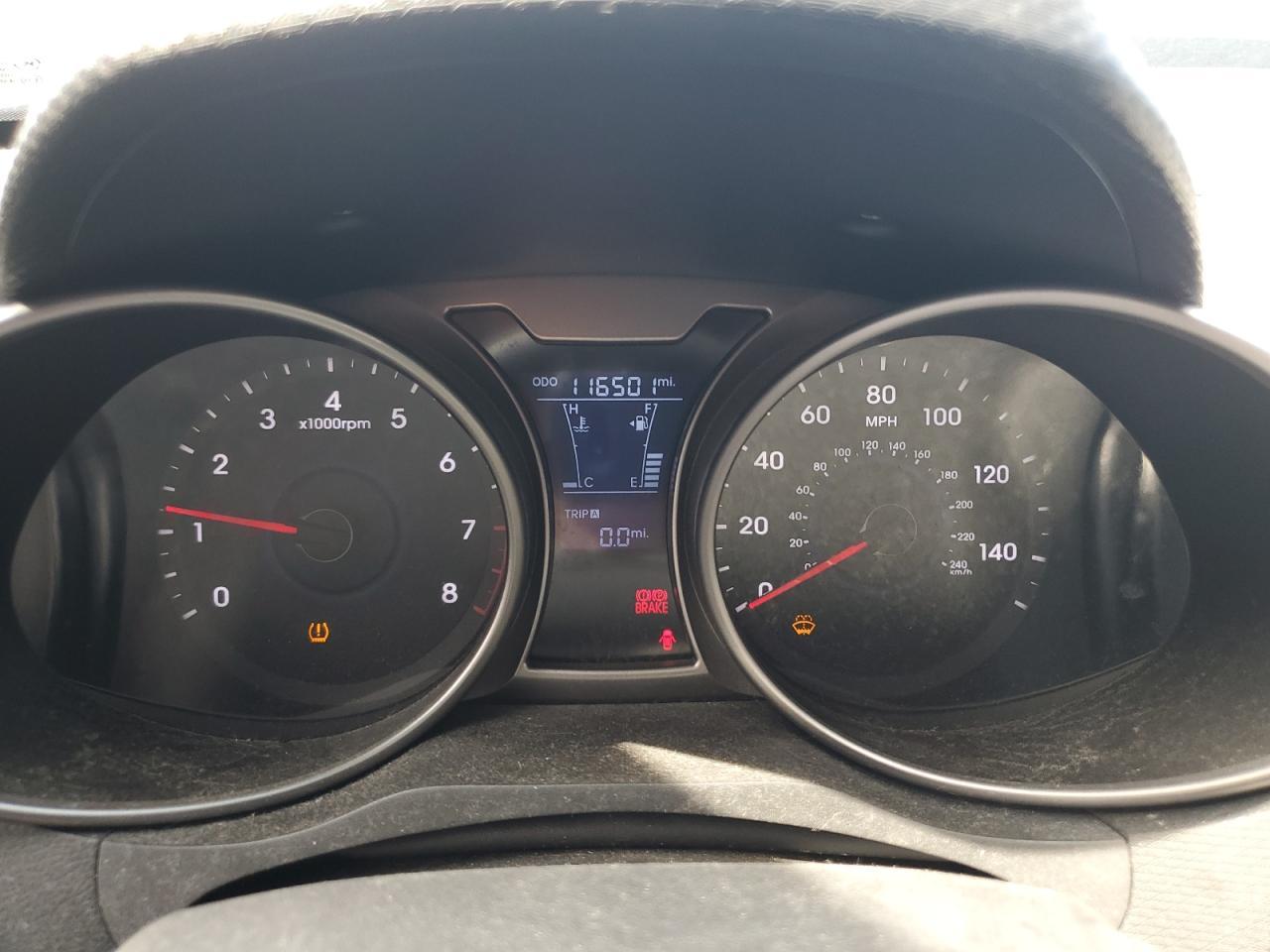 2014 Hyundai Veloster