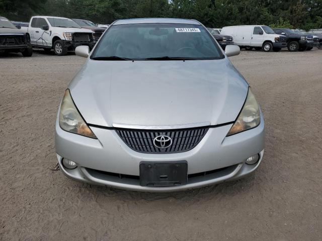 2005 Toyota Camry Solara sle
