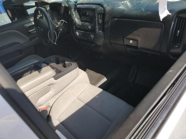 2017 Chevrolet Silverado C1500