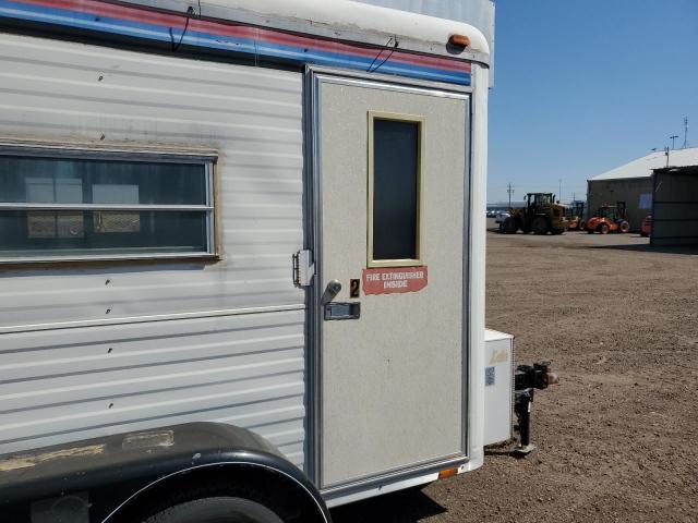 1986 Kiefer Built Inc. 1986 Pelsue Fiber Optic Splicing Trailer