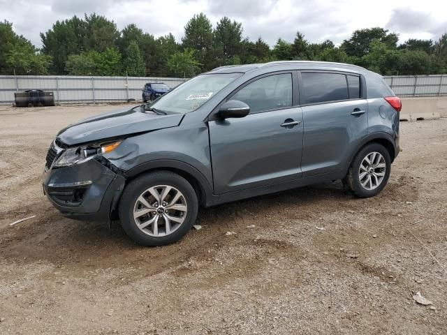 2014 KIA Sportage Base
