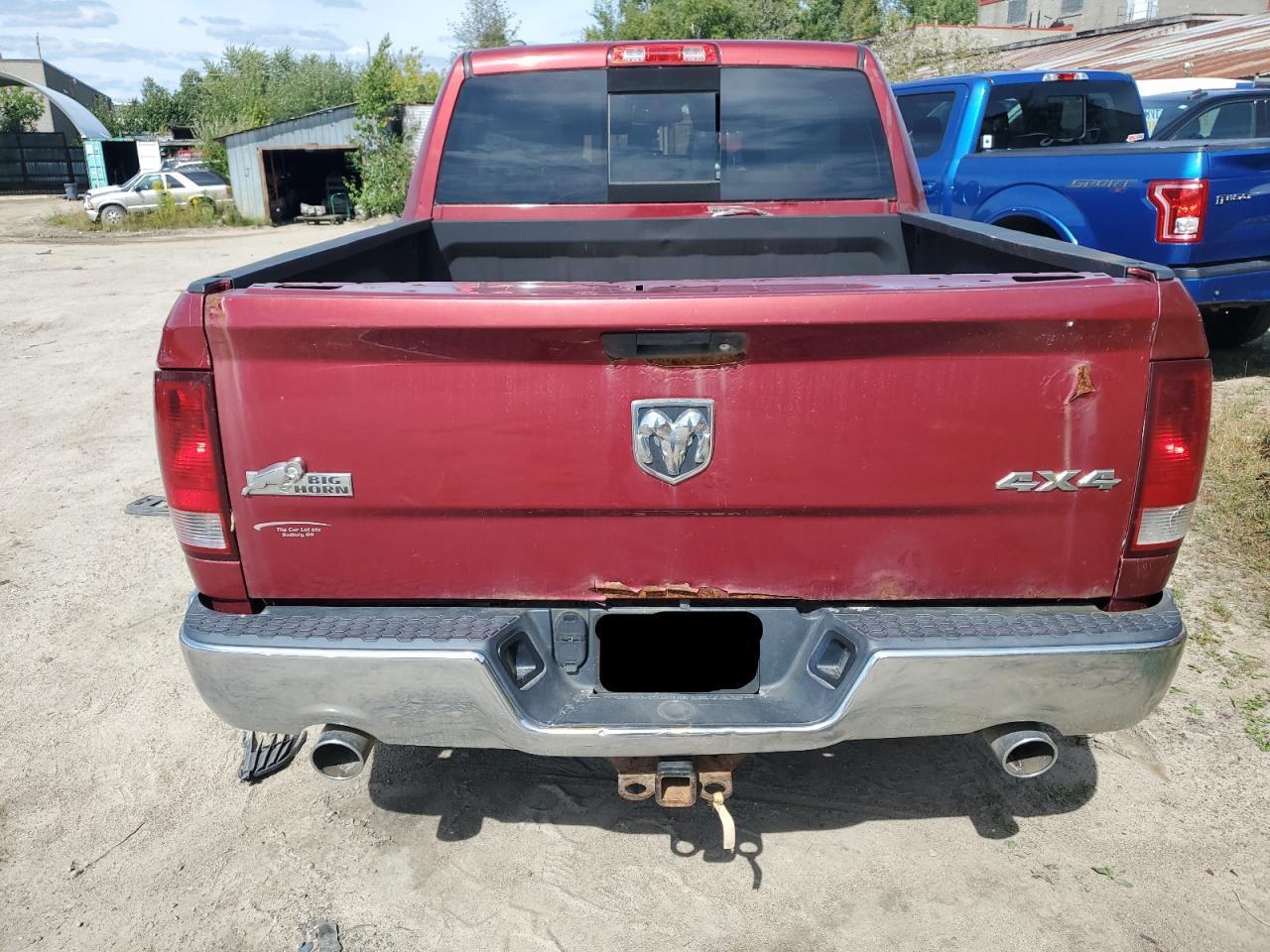2013 Dodge RAM 1500 SLT