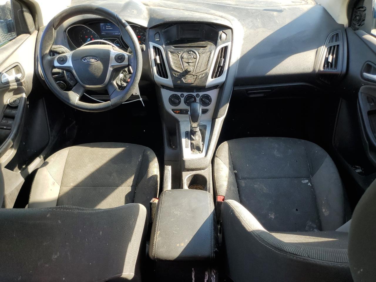 2014 Ford Focus se
