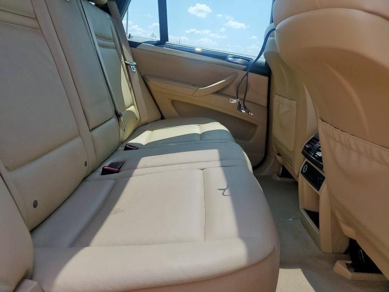 2012 BMW X5 XDRIVE35D