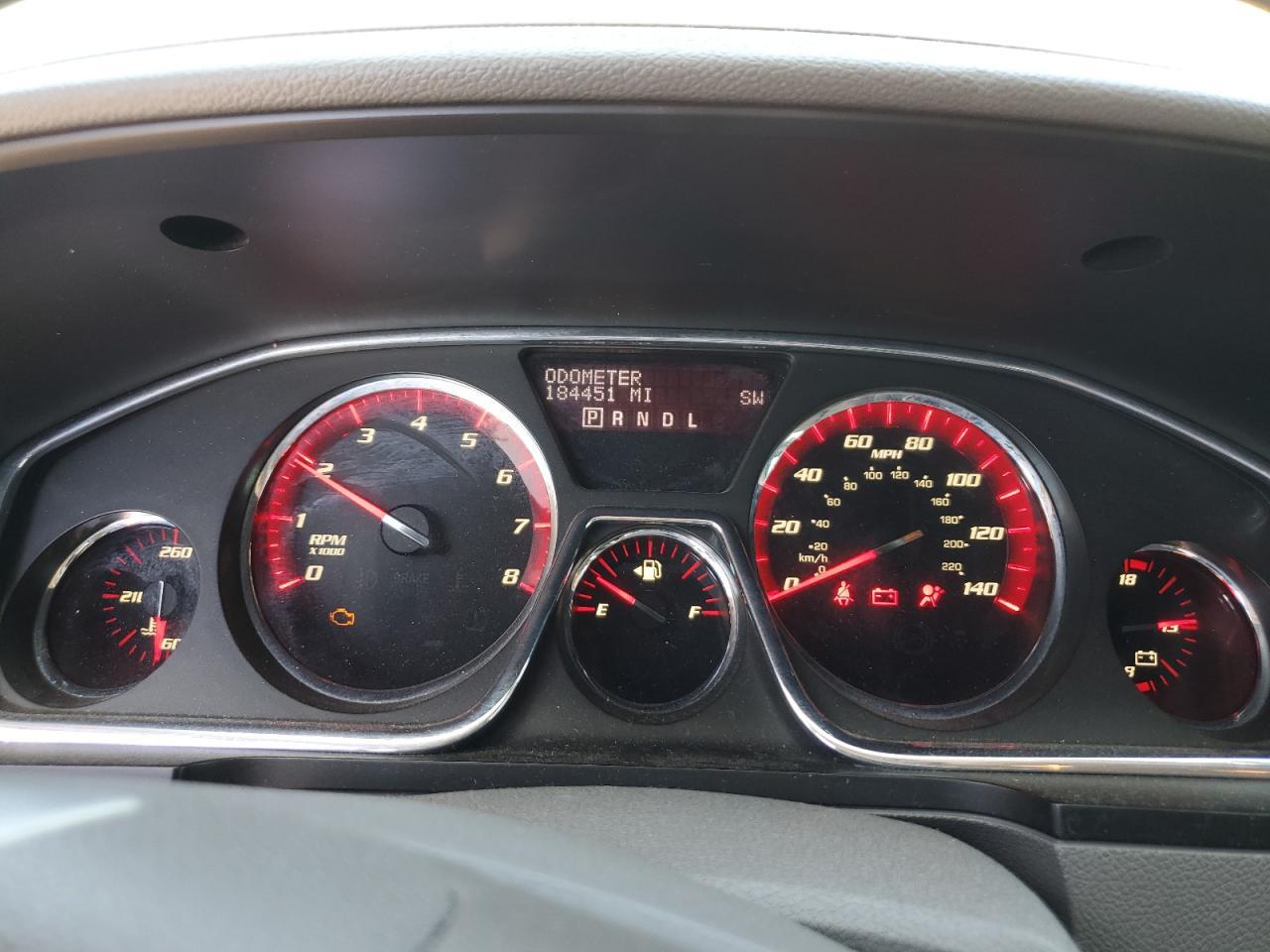 2015 GMC Acadia sle