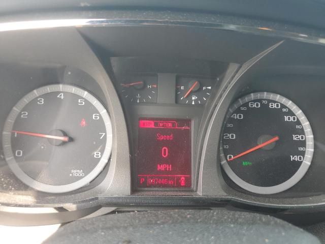 2017 GMC Terrain sle