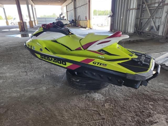 2015 Seadoo GTI SE 130