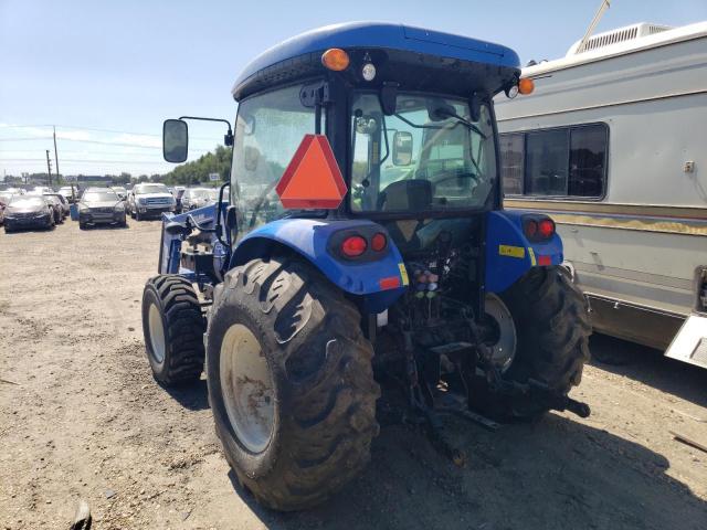 2020 Newholland 2020 New Holland Workmaster 75 Mfwd Tractor