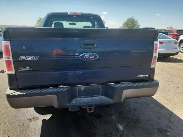 2013 Ford F150
