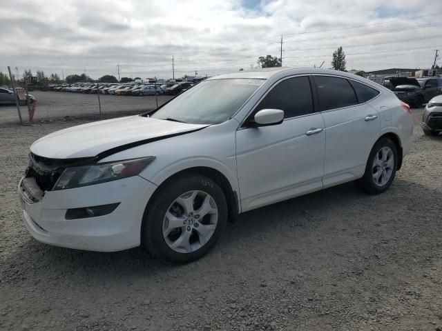 2010 Honda Accord Crosstour EXL